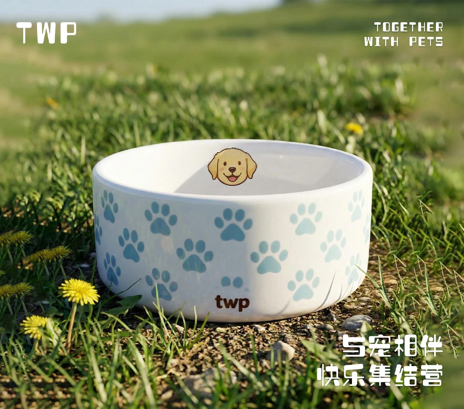 与宠相伴·快乐集结营 IP 视觉设计 第 16 页